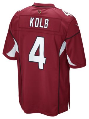 Men's Cardinals Kolb Game Jersey - Red