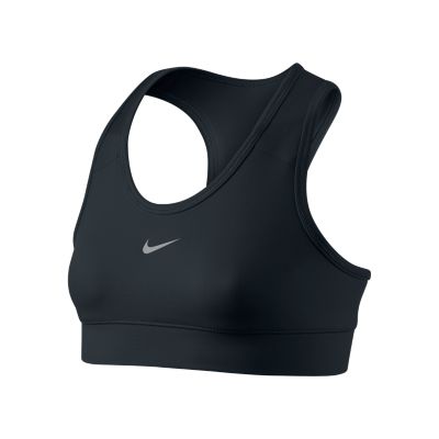 Girls' Pro Bra - Black