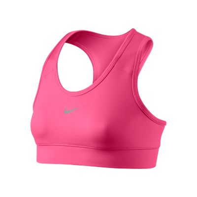 Girls' Pro Core Sports Bra - Pink