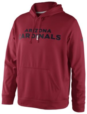 Men's Cardinals KO Team Issue Hoody - Red