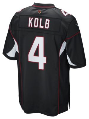 Men's Cardinals Kolb Game Jersey - Black