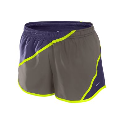 Women's Twisted Tempo Short - Charcoal