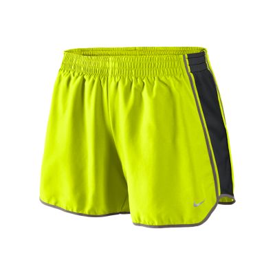 Women's Pacer Short - Yellow