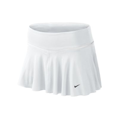 Women's Shared Athlete Knit Skirt - White