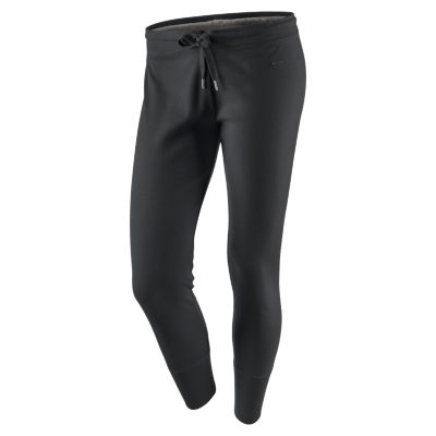 Women's AD Downtime Jersey Skinny Pant - Black