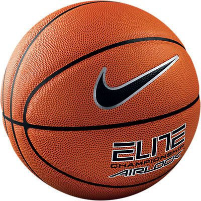 Elite Championship Airlock Basketball - Size 7
