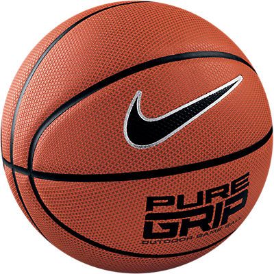 Pure Grip Airlock Basketball - Size 6