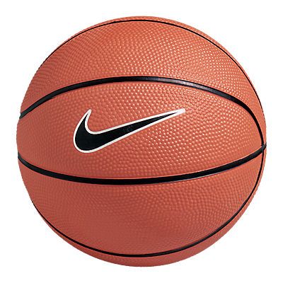 Swoosh Mini Basketball
