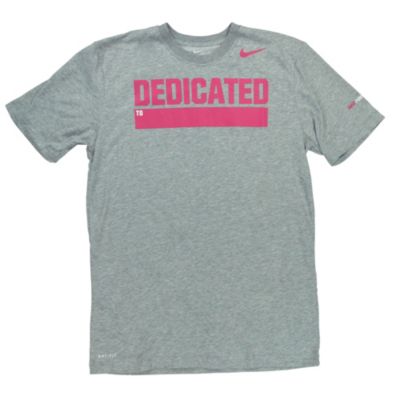 Men's BCA Dedicated Tee - Gray