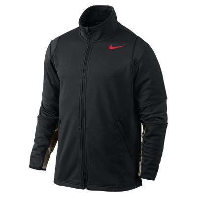 Men's Hyperply Thermafit Jacket - Black