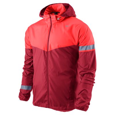 Men's Nike Vapor Jacket - Red