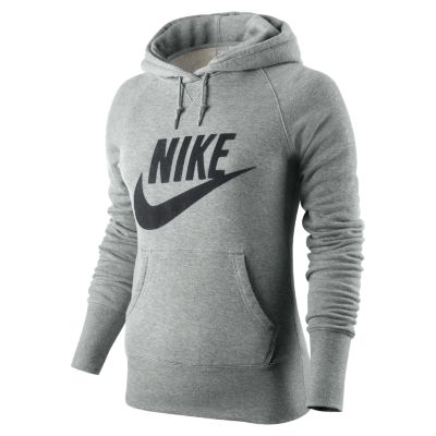 Women's Limitless Exploded Pull Over Hoody - Charcoal