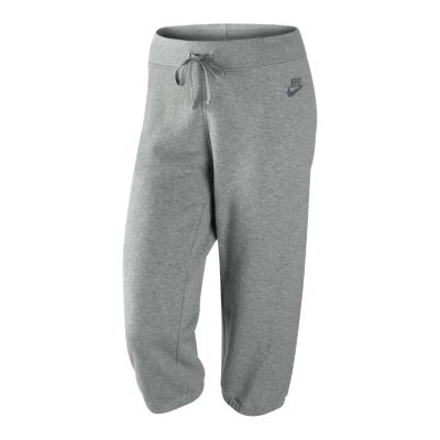 Women's Limitless Capri - Charcoal