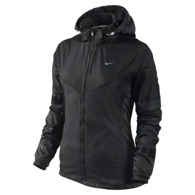 Women's Nike Vapor Jacket - Black