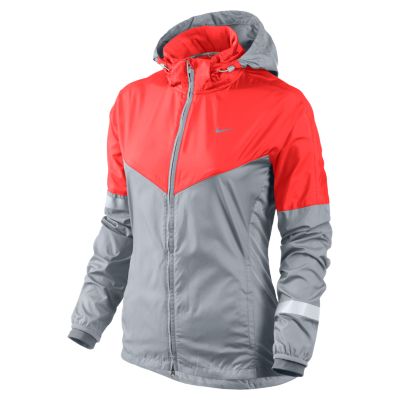 Women's Nike Vapor Jacket - Gray