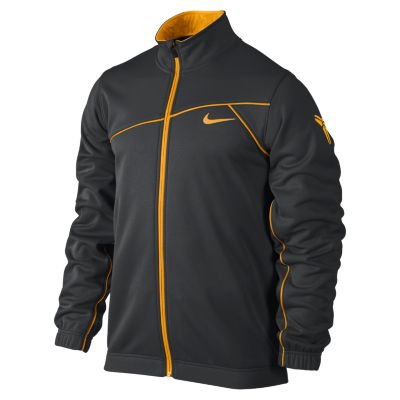 Kobe Performance Jacket - Black