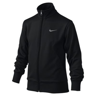 Boys' DF Knit Jacket - Black