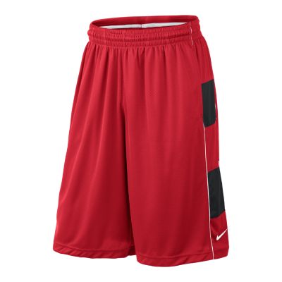 Men's Nike Rivalry Short - Red