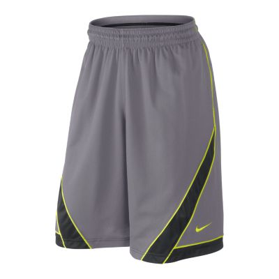 Men's Nike Enforcer Short - Charcoal