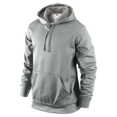 Men's KO PU Hoody 2.0 - Gray