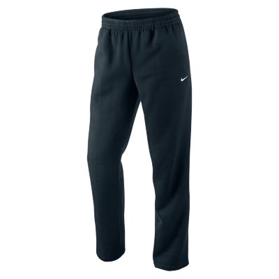 Men's Classic Fleece OH Pants - Black
