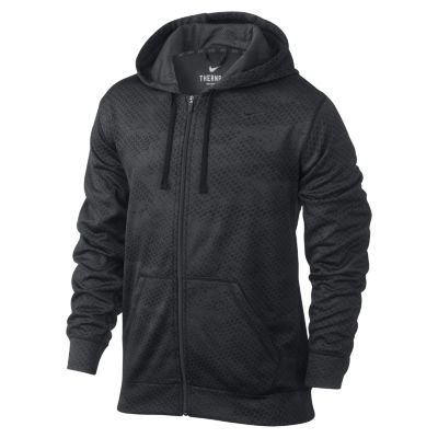 Men's KO FZ Fusion Camo Hdy - Charcoal