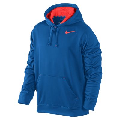 Men's KO PU Hoody 2.0 - Royal Blue / Sapphire