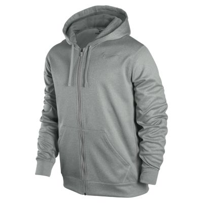 Men's KO FZ Hoody 2.0 - Gray