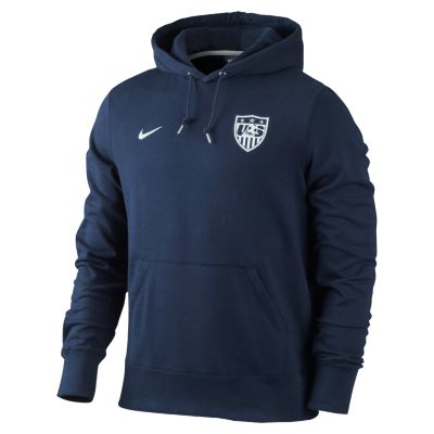 Men's USA Core Hoody - Navy / Dark Blue