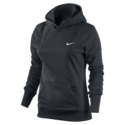 Women's All Time Pull Over Hoody - Black