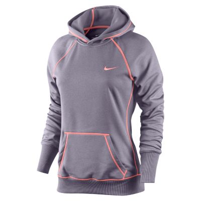 Women's All Time Pull Over Hoody - Purple