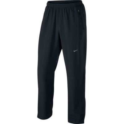 Men's Stretch Woven Pant - Black
