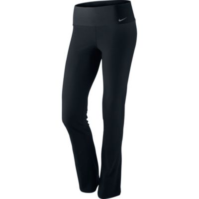 Women's Legend 2.0 Slim Poly Pant - Black
