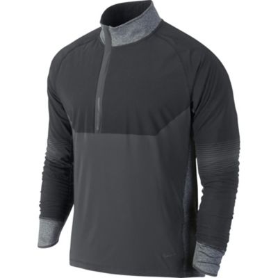 Men's Sphere Dry 1/2 Zip Pullover - Charcoal