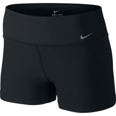 Women's Legend 2.0 Slim Poly Short - Black