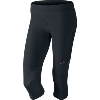 Women's Filament Capri - Black
