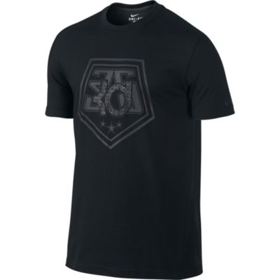 Men's Kd Crest Tee - Black
