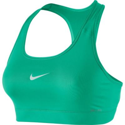 Women's New Pro Bra - Green
