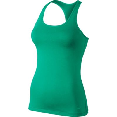 Women's Lean Tank - Green