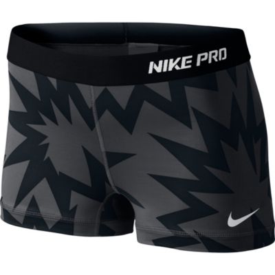 Women's Pro Printed 2.5