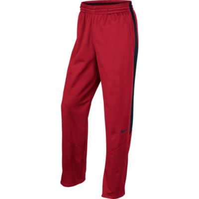Men's Lebron Carbonado Pant - Red