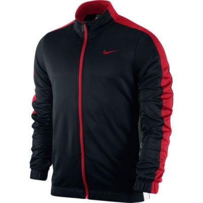 Men's Nike League Knit Jacket - Black
