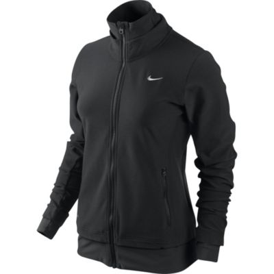 Women's Poly Legend Jacket - Black