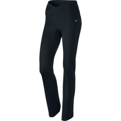 Women's Gym Om Pant - Black