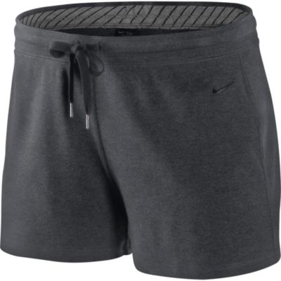 Women's Ad Downtime Jersey Short - Charcoal