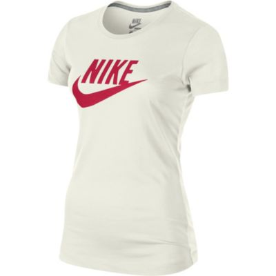 Women's New Icon Tee - Cream