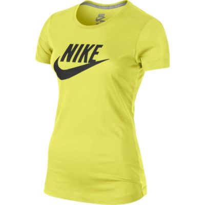 Women's New Icon Tee - Yellow