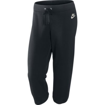 Women's HBR Capri - Black