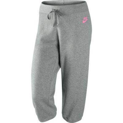 Women's HBR Capri - Gray