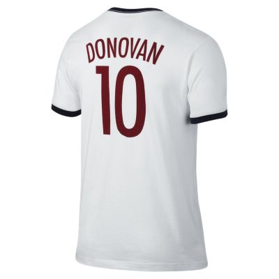 Men's USA Donovan Hero Tee - White